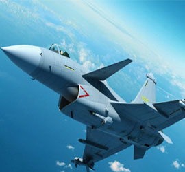 航空航天領域的試驗機應用 航空航天領域的試驗機應用